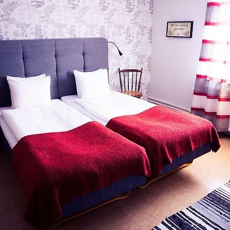 Lilla Hotellet Vilhelmina Eksteriør bilde