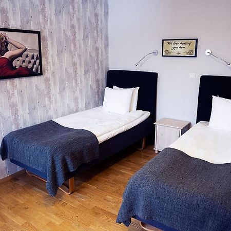 Lilla Hotellet Vilhelmina Eksteriør bilde