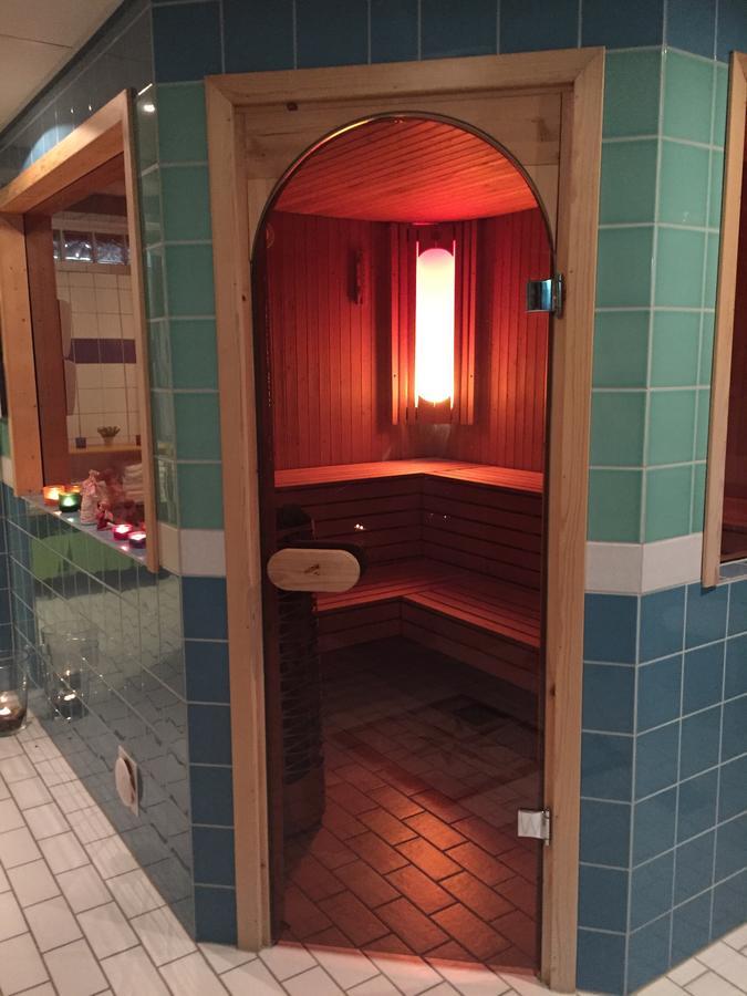 Lilla Hotellet Vilhelmina Eksteriør bilde
