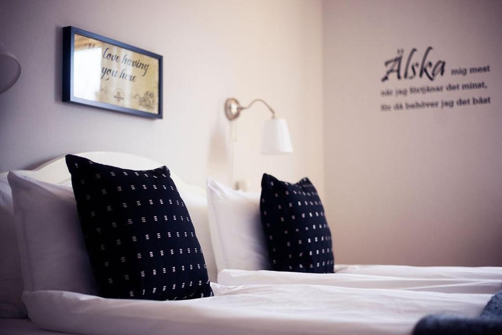 Lilla Hotellet Vilhelmina Eksteriør bilde